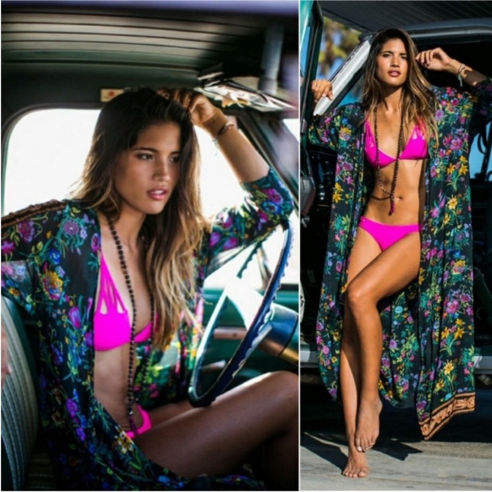 Spell & The Gypsy Queen Duster Robe - Picture 2 of 12